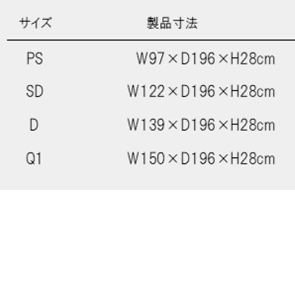 サータ ペディック グラフェン 85 BOX-TOP　ハードタイプ